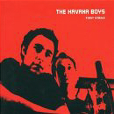 Havana Boys - First Strike (CD)