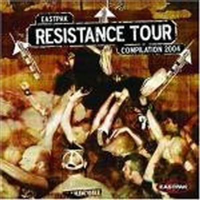Various Artists - Eastpak Resistance Tour Compilation 2004 (CD)