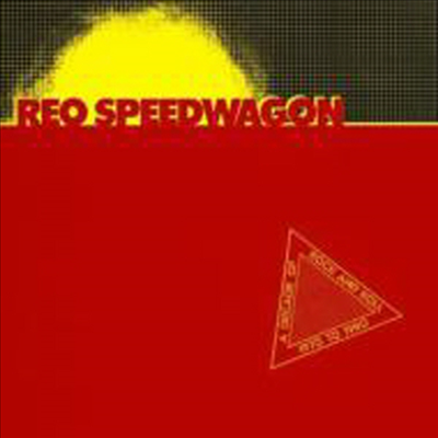 REO Speedwagon - Decade Of Rock'N'Roll 1970 To 1980 (Limited Edition)(Paper Sleeve)(2CD)(일본반)