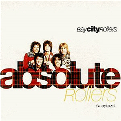 Bay City Rollers - Absolute Rollers (CD)