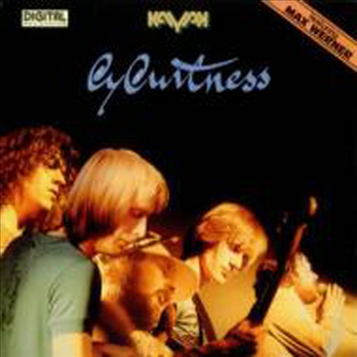 Kayak - Eyewithness (Bonus Tracks)(Paper Sleeve)(SHM-CD)(일본반)