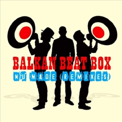Balkan Beat Box - Nu-Made (Remixes & Videos)