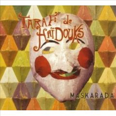 Taraf De Haidouks - Maskarada (CD)