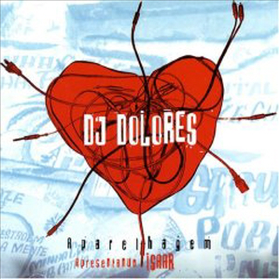 Dj Dolores - Aparelhagem (CD)