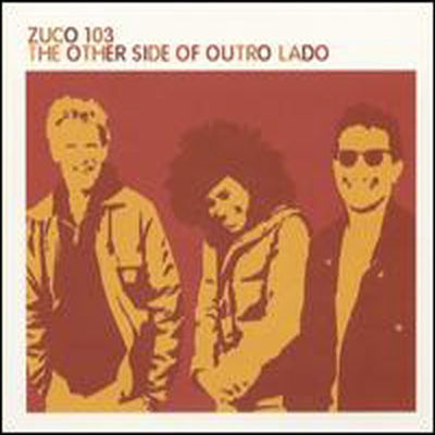 Zuco103 - O Outro Lado Of The Other Side (CD)
