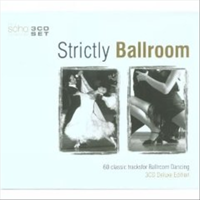 Various Artists - Strictly Ballroom (3 For 1)