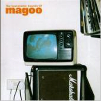 Magoo - The Soateramic Sounds Of Magoo (CD)