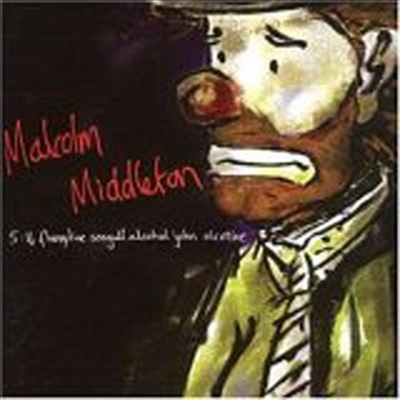 Malcolm Middleton - 5:14 Fluoxytine Seagull Alcoho (CD)