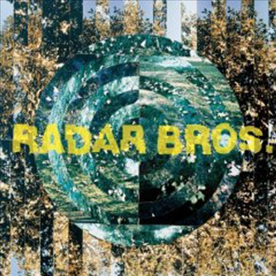 Radar Bros - The Fallen Leaf Pages (CD)