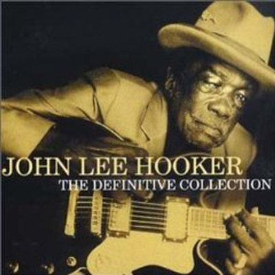 John Lee Hooker - The Definitive Collection (CD)