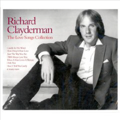 Richard Clayderman - Love Songs (2CD)