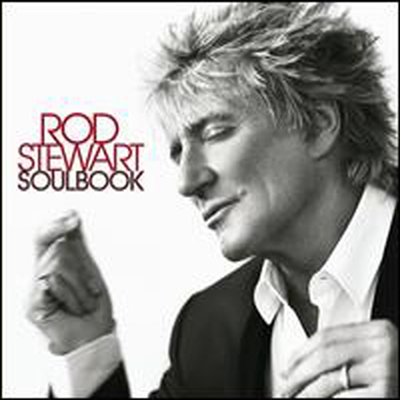 Rod Stewart - Soulbook (CD)