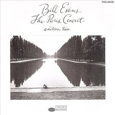 Bill Evans - Paris Concert Edition Two (CD)