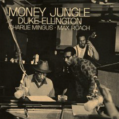 Duke Ellington - Money Jungle (CD)