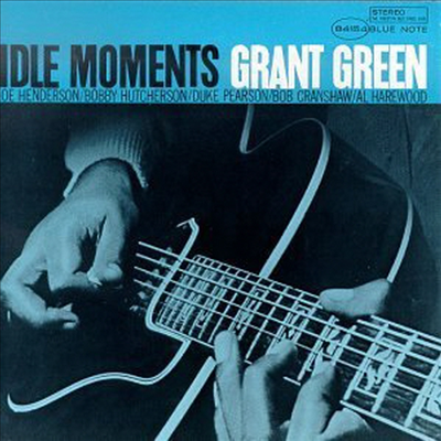 Grant Green - Idle Moments (RVG Edition)(CD)