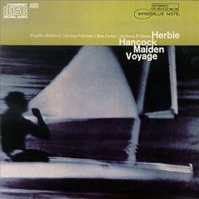 Herbie Hancock - Maiden Voyage (RVG Edition)(CD)