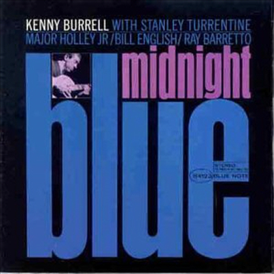 Kenny Burrell - Midnight Blue (RVG Edition)(CD)