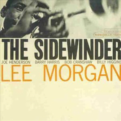 Lee Morgan - The Sidewinder (RVG Edition)(CD)