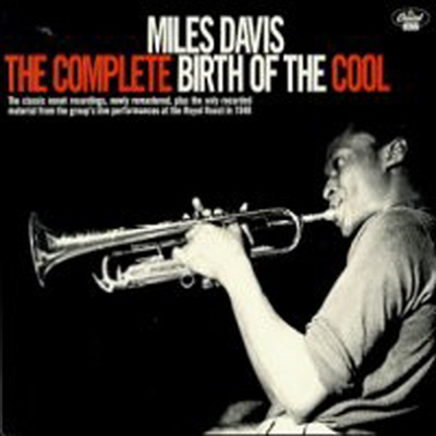 Miles Davis - Complete Birth Of The Cool (CD)