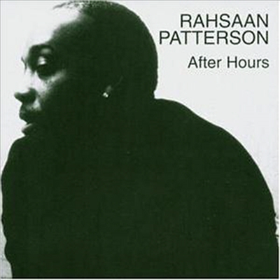 Rahsaan Patterson - After Hours (CD)
