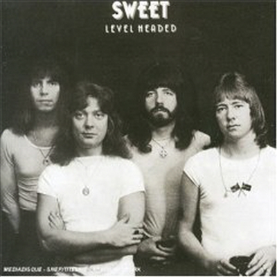 Sweet - Level Headed (Bonus Track)(CD)