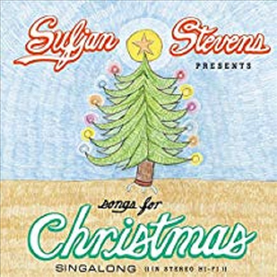 Sufjan Stevens - Songs For Christmas (5CD Box Set)