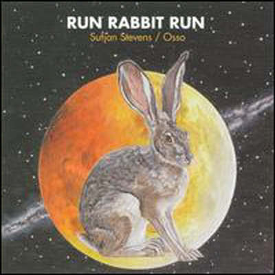 Sufjan Stevens &amp; Osso - Run Rabbit Run (CD)