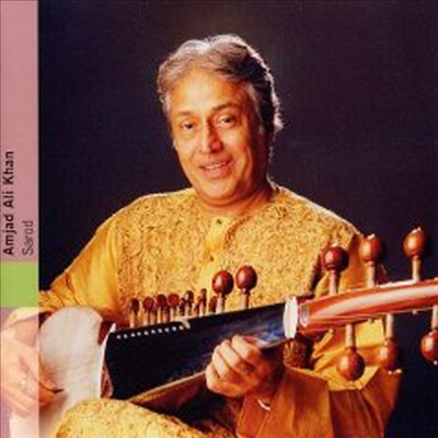 Amjad Ali Khan - Sarod (North India)(CD)