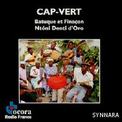 Various Artists - Cap : Vert - Batuque Et And Finacon (CD)