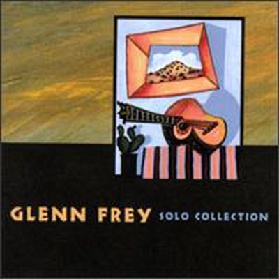 Glenn Frey - Solo Collection (CD)