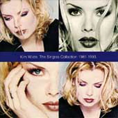 Kim Wilde - The Singles Collection 1981-1993 (CD)