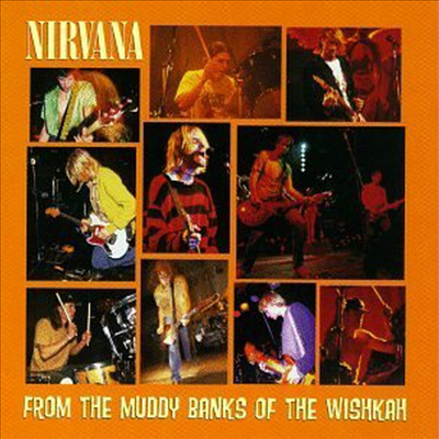 Nirvana - From The Muddy Banks Of The Wishkah (CD)