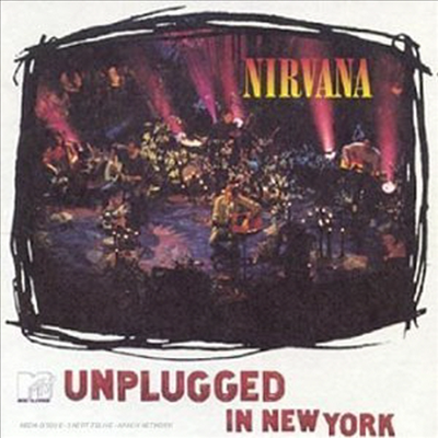 Nirvana - Unplugged In New York (CD)