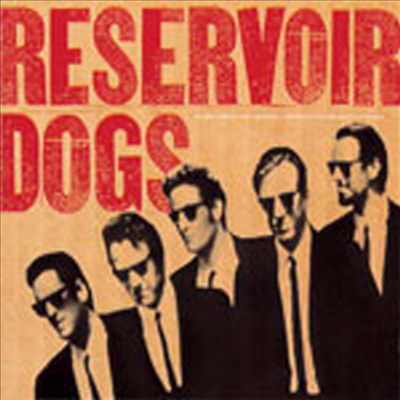 O.S.T. - Reservoir Dogs (저수지의 개들)(CD)