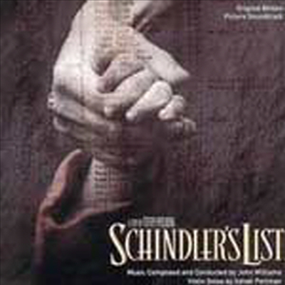 O.S.T. - Schindler's List (쉰들러 리스트)(CD)
