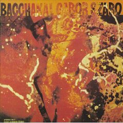 Gabor Szabo - Bacchanal (Remastered)(Digipak)(CD)