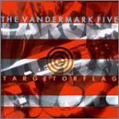 Vandermark 5 - Target Of Flag (CD)