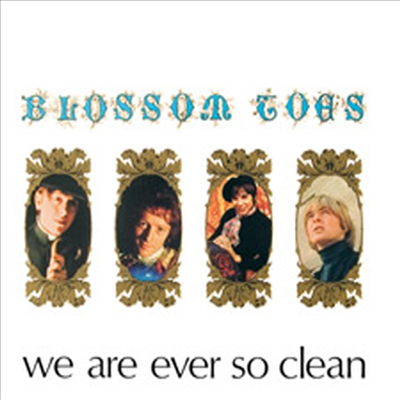 Blossom Toes - We Are Ever So Clean (CD)