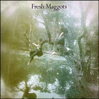 Fresh Maggots - Fresh Maggots...Hatched (CD)