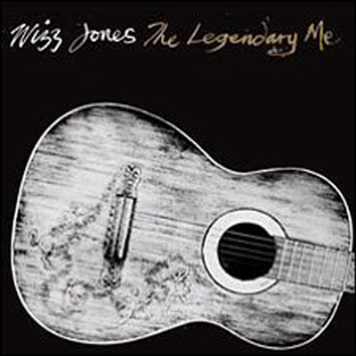 Wizz Jones - The Legendary Me (CD)