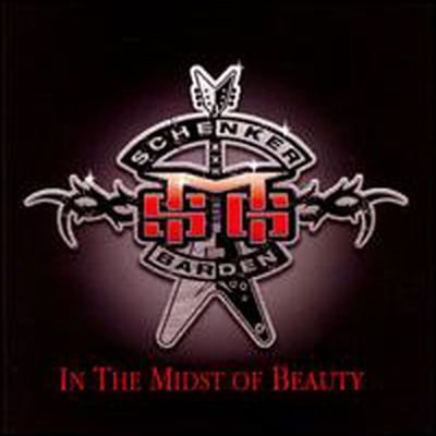 Michael Schenker Group & Schenker ? Barden - In The Midst Of Beauty (CD)