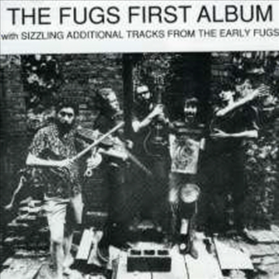 Fugs - Fugs First Album (CD)