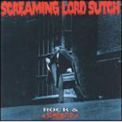 Screaming Lord Sutch - Rock and Horror (CD)