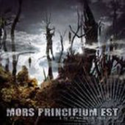 Mors Principium Est - Inhumanity (Bonus Track)(CD)