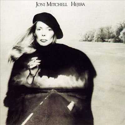 Joni Mitchell - Hejira (CD)