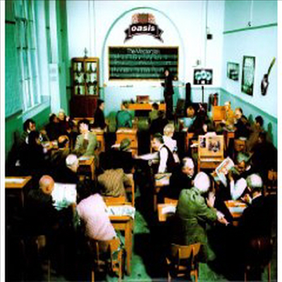 Oasis - Masterplan (Ltd. Edition) (2LP)