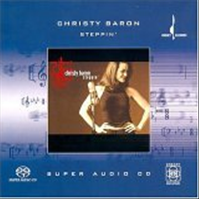 Christy Baron - Steppin' (SACD Hybrid)