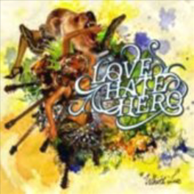 Lovehatehero - White Lies (CD) | Lovehatehero - 예스24