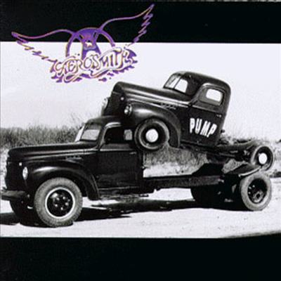 Aerosmith - Pump (Remastered)(CD)