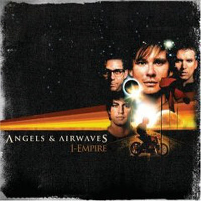 Angels &amp; Airwaves - I-Empire (CD)